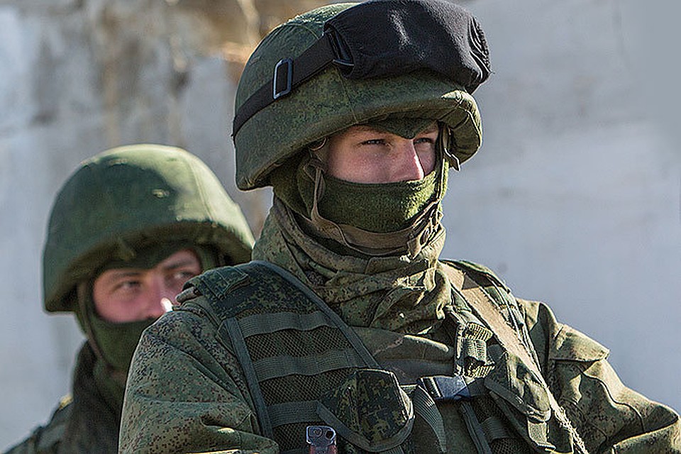 Обычные люди смогут окунуться в атмосферу армейской жизни