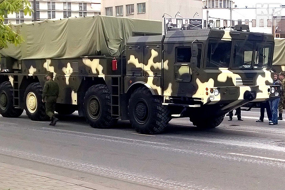 8 новинок минского парада Победы.