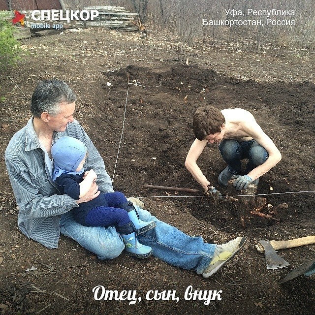 Фото: Мобильное приложение «Спецкор» от «Комсомольской правды»