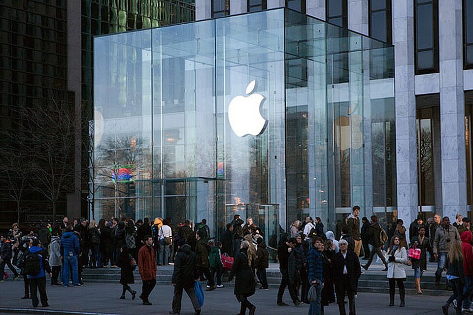 Forbes составил рейтинг самых дорогих брендов мира