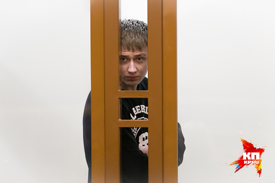 Кирилл Планков на заседании 21 мая.