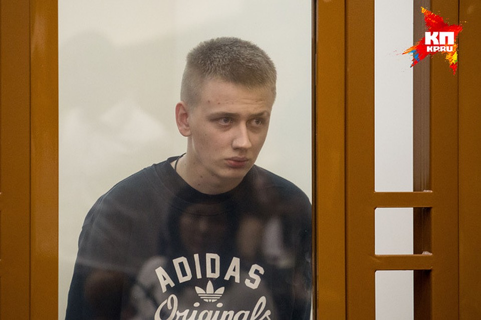 Кирилл Планков получил 17 с половиной лет колонии строгого режима