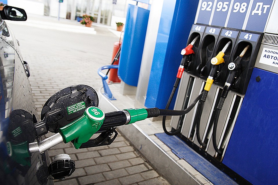 Откуда бензин газпромнефти Откуда бензин газпромнефти