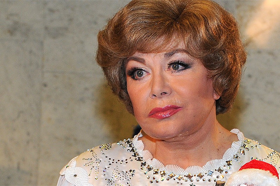 Эдита Пьеха.