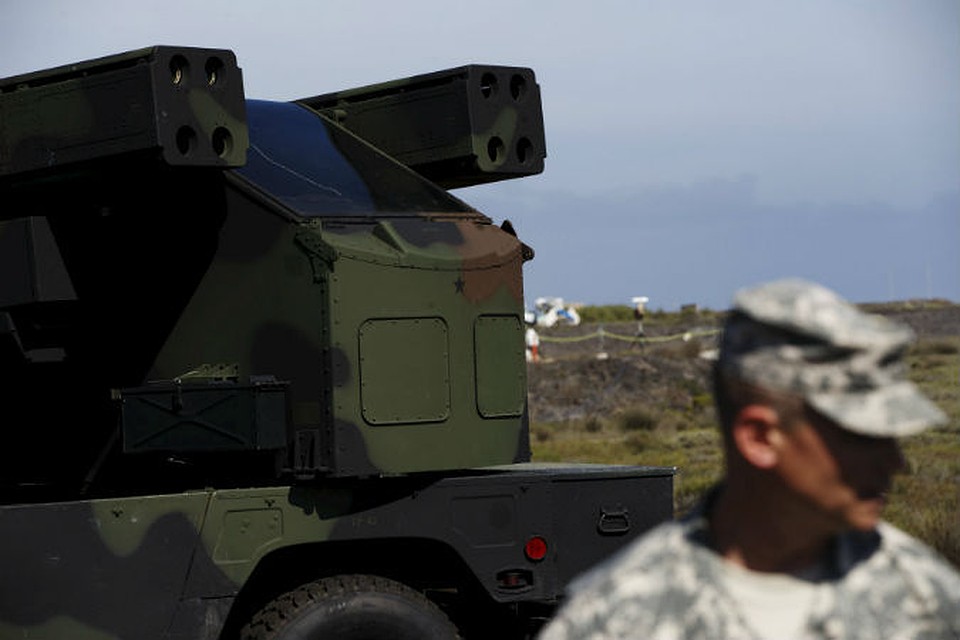 Начались совместные военные учения Южной Кореи и США