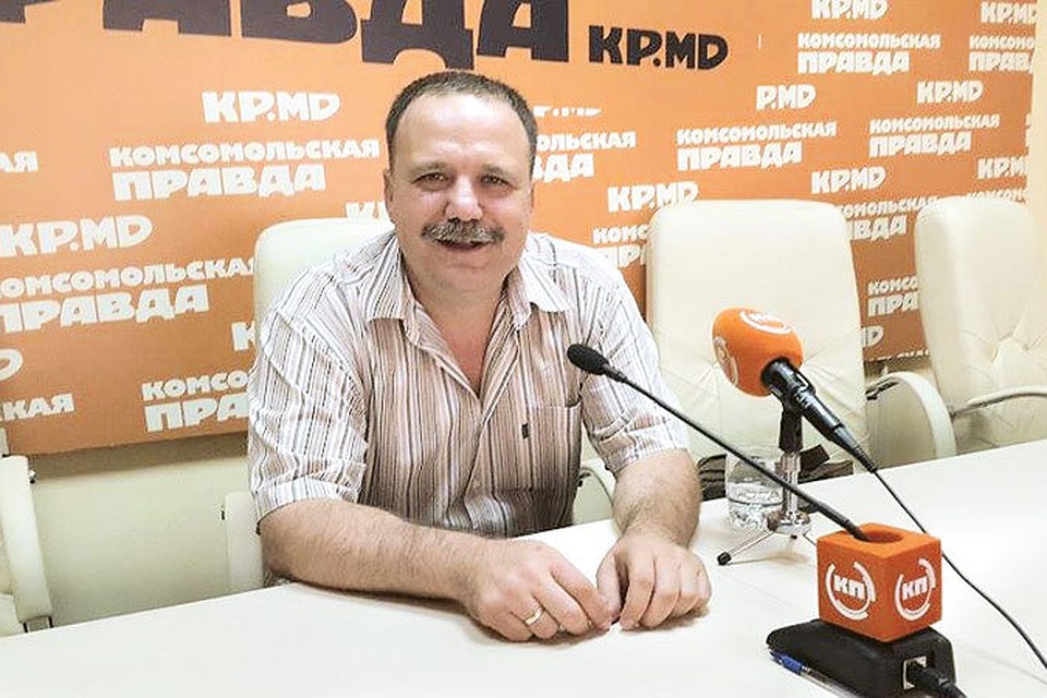 Алексей Школьников основал кишиневскую группу взаимопомощи