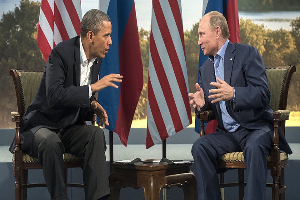 Путин и Обама встретятся на ГА ООН