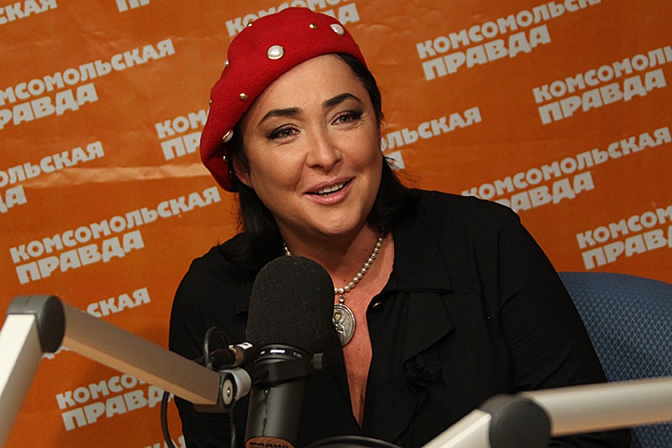 Лолита - звезда, которая живет вне правил шоу-бизнеса.