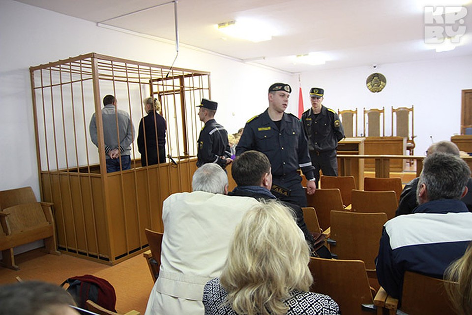 В Гродно начался суд над бывшем председателем концерна "Беллегпром"