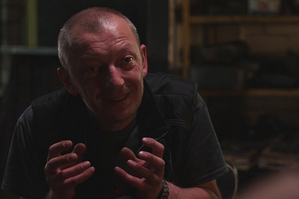 «ГараШ» Курейчика участвует в «Национальном конкурсе» главного кинофестиваля страны. Фото: listapad.com