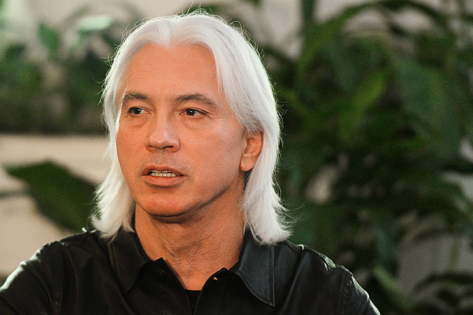 Дмитрий Хворостовский: Про таких как я говорят «цепляющийся за жизнь»