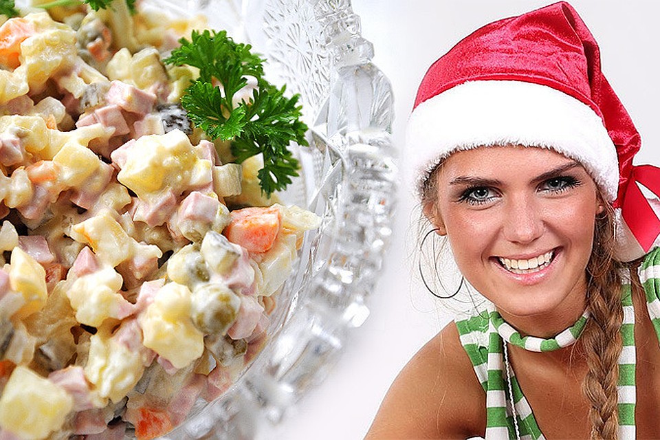Да, мы заслужили и покой, и вкусную еду и блаженное состояние безделья хотя бы на первые десять дней нового года.