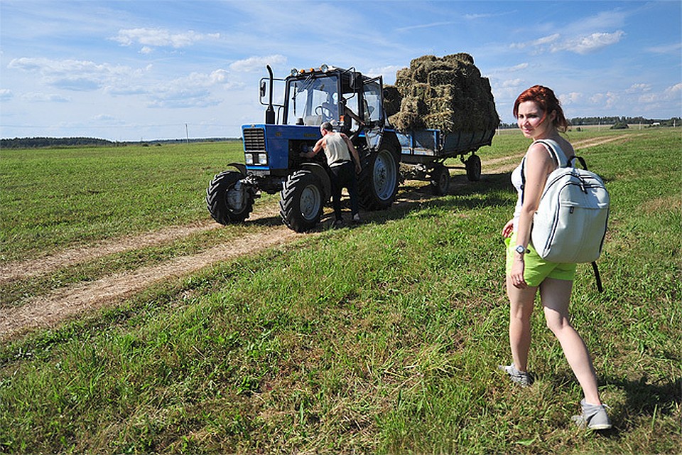 «Комсомольская правда» решила выяснить, готовы ли россияне безвозмездно получить в собственность землю и начать ее обрабатывать