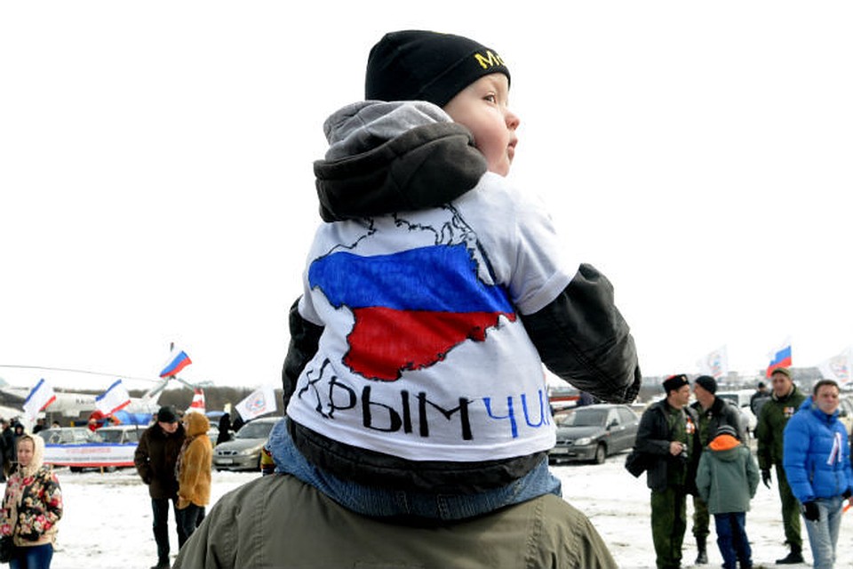 Давайте вместе вспомним, чем жил Крым этим 12 месяцев