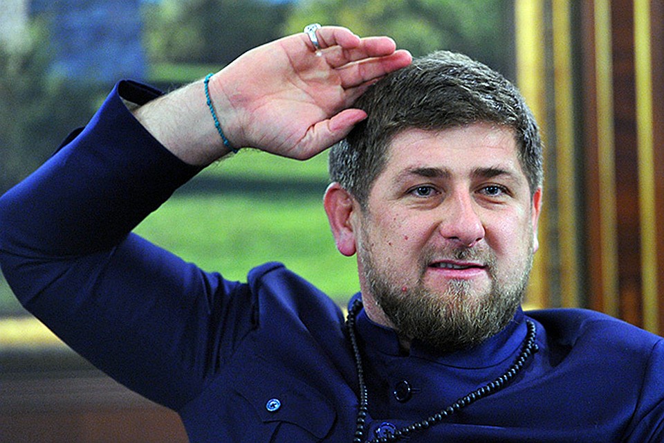 Рамзан, в отличии от ключевых и достаточно мрачных персонажей московской политики, почему-то достаточно сильно пугает нашу либеральную оппозицию