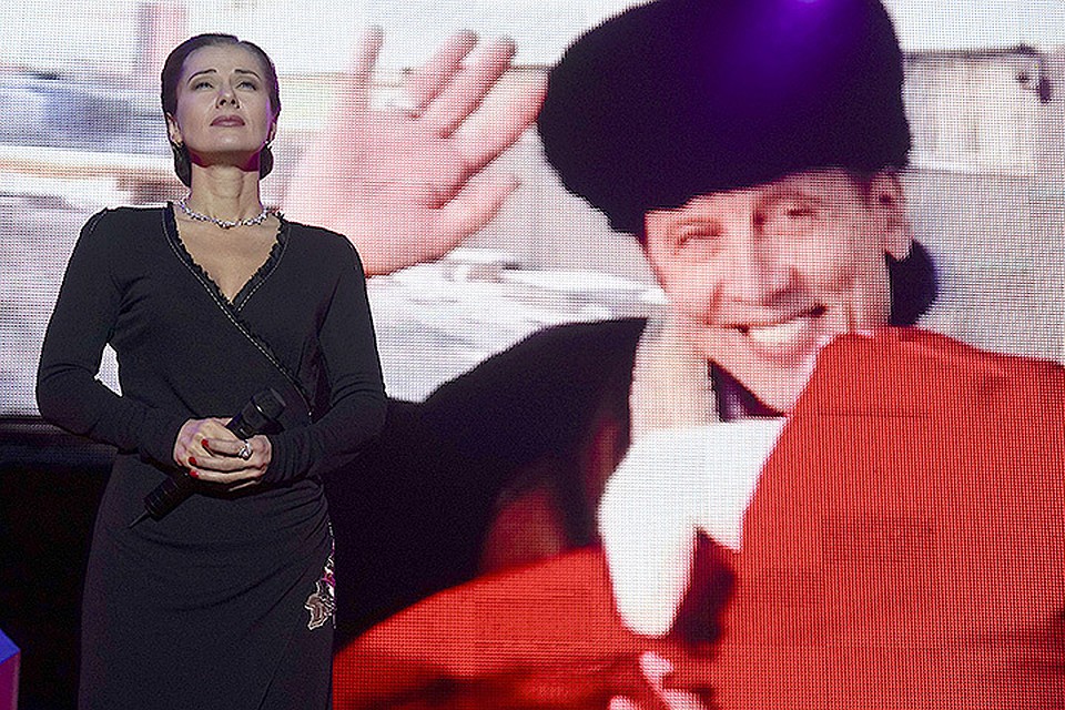 Ирина Линдт: «Наследники запретили публиковать дневник Валерия Сергеевича!»