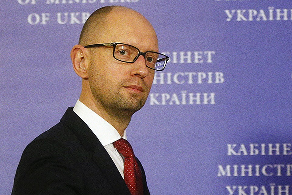 Премьер-министр Украины Арсений Яценюк нашел альтернативу транзиту через Россию. Правда, далеко не самую удобную...