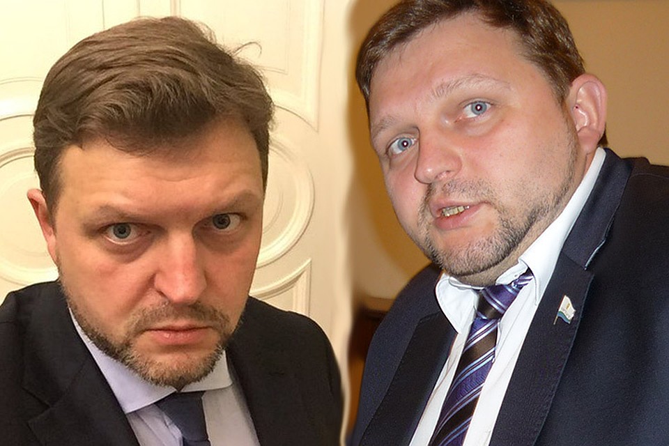 «Минус 17 кг. Приходится менять гардероб», - написал на днях у себя в Твиттере глава Кировской области Никита Белых