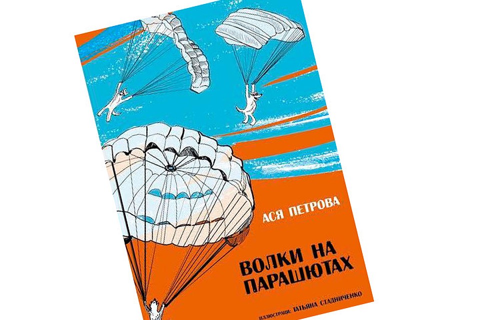 Два сборника рассказов Аси Петровой это безусловное продолжение традиции детских рассказов Николая Носова и Виктора Драгунского Фото: обложка книги
