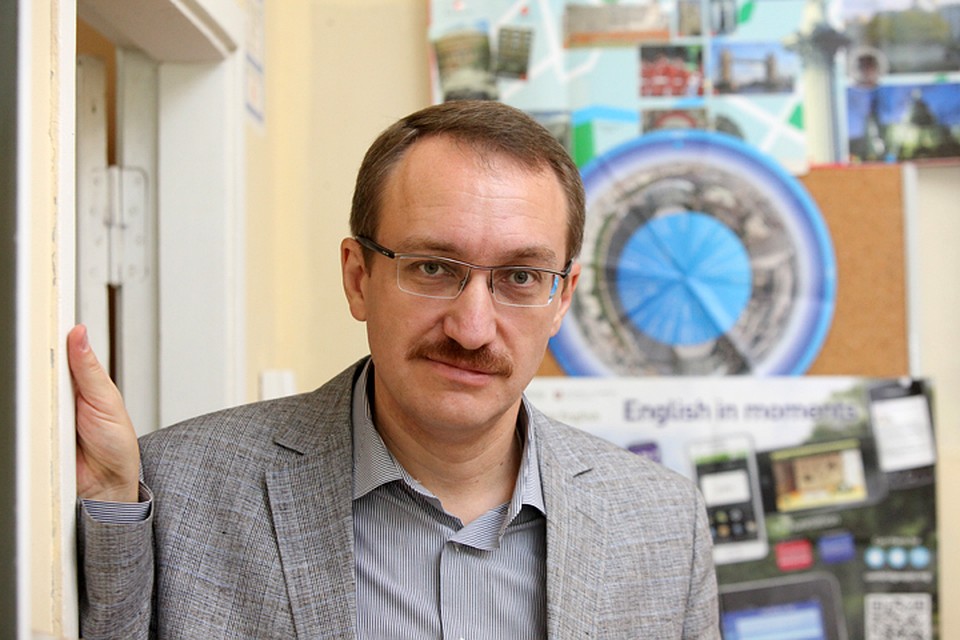 Владимир Рудаков: «В журнал пишут профессионалы, но так, чтобы было всем понятно».