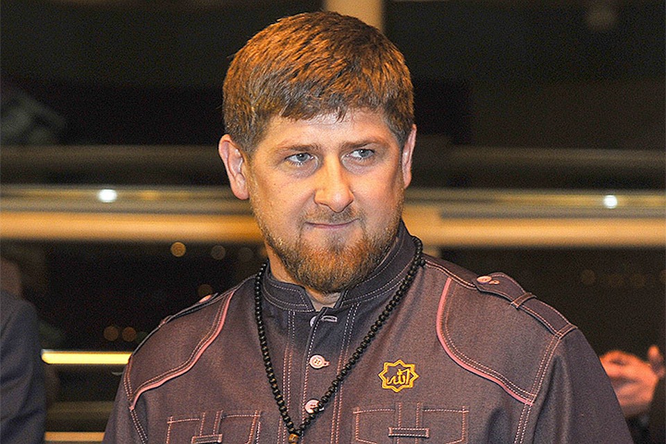 Рамзан Кадыров