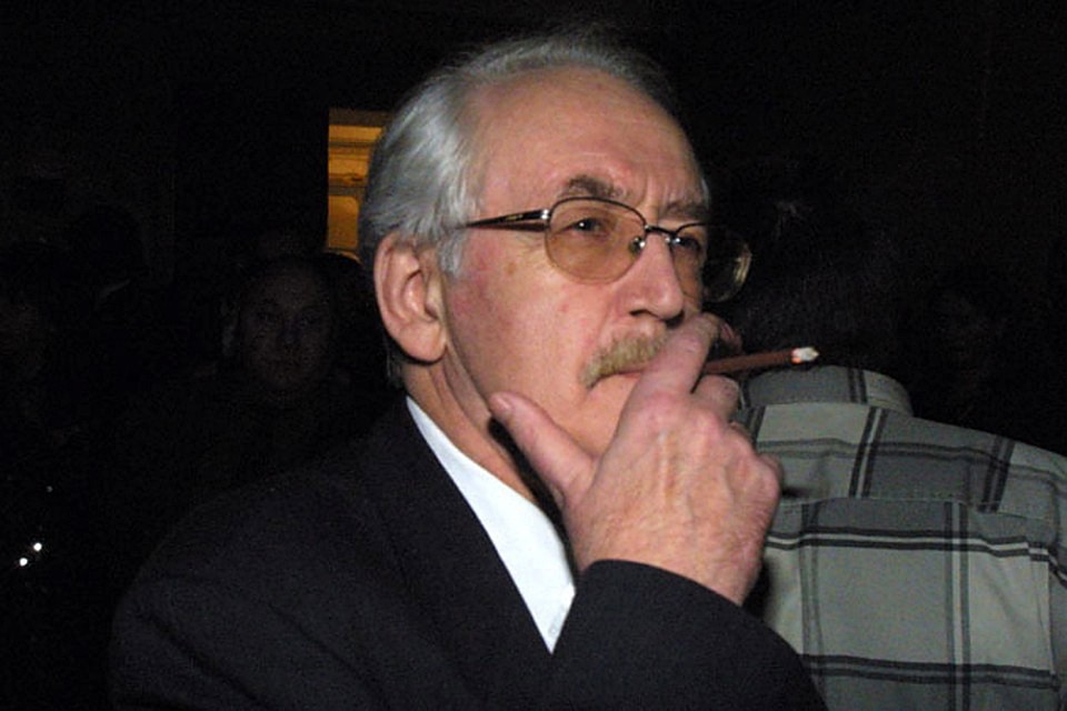 Василий Ливанов.