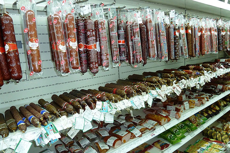 Скажем НЕТ мясной индустрии!