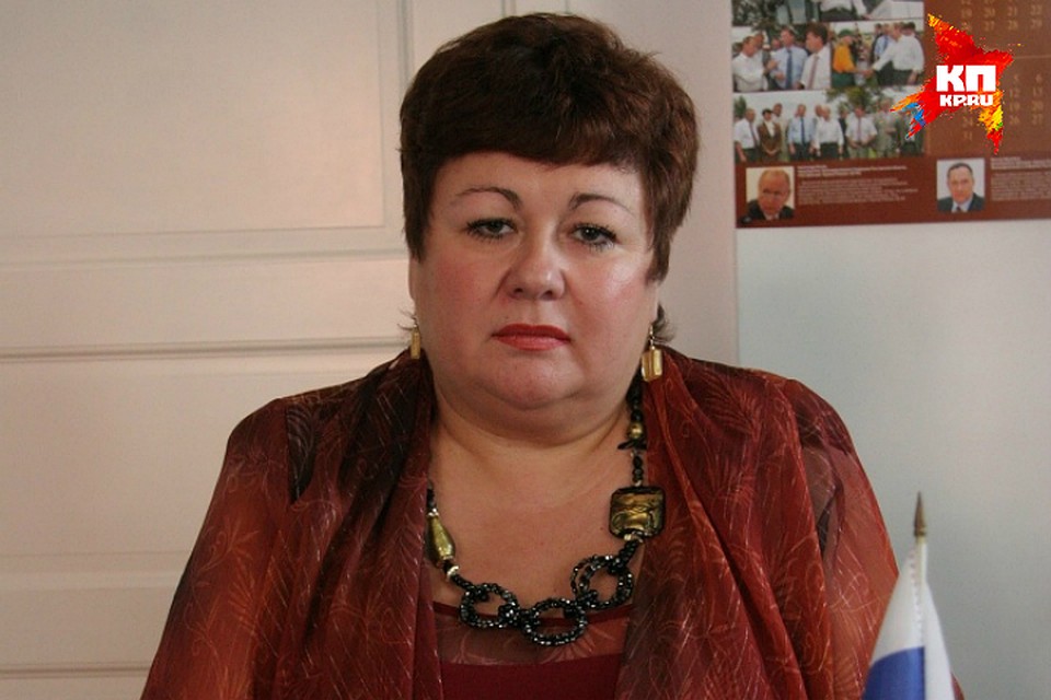Наталья Кравченко в настоящее время находится в больнице.