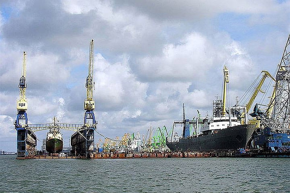 Литва потеряла статус морской державы. Фото: с сайта wikimedia.org