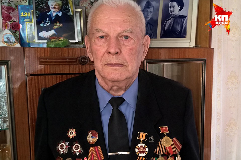 Константин Панасенко – легенда военной разведки.