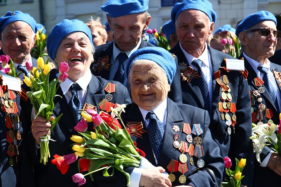 «Комсомолка» узнала, как будут отмечать День Победы в разных районах города.