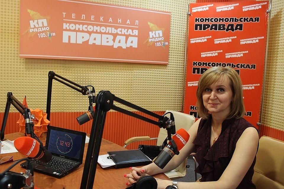 начальник отдела исполнительного производства УФССП России по СК Елена Варфоломеева