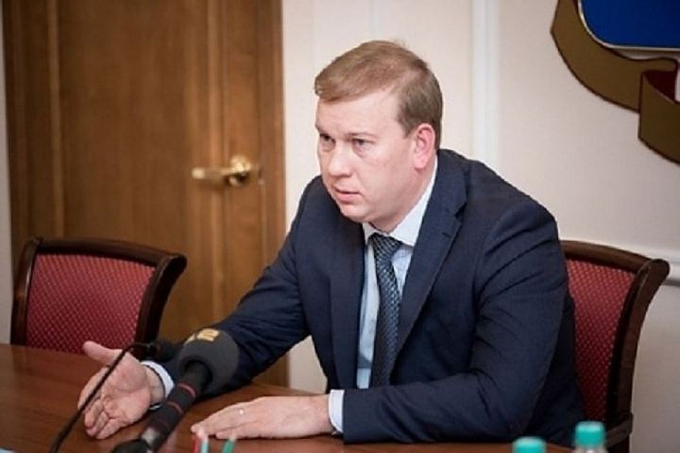 экс-мэра искали всем миром