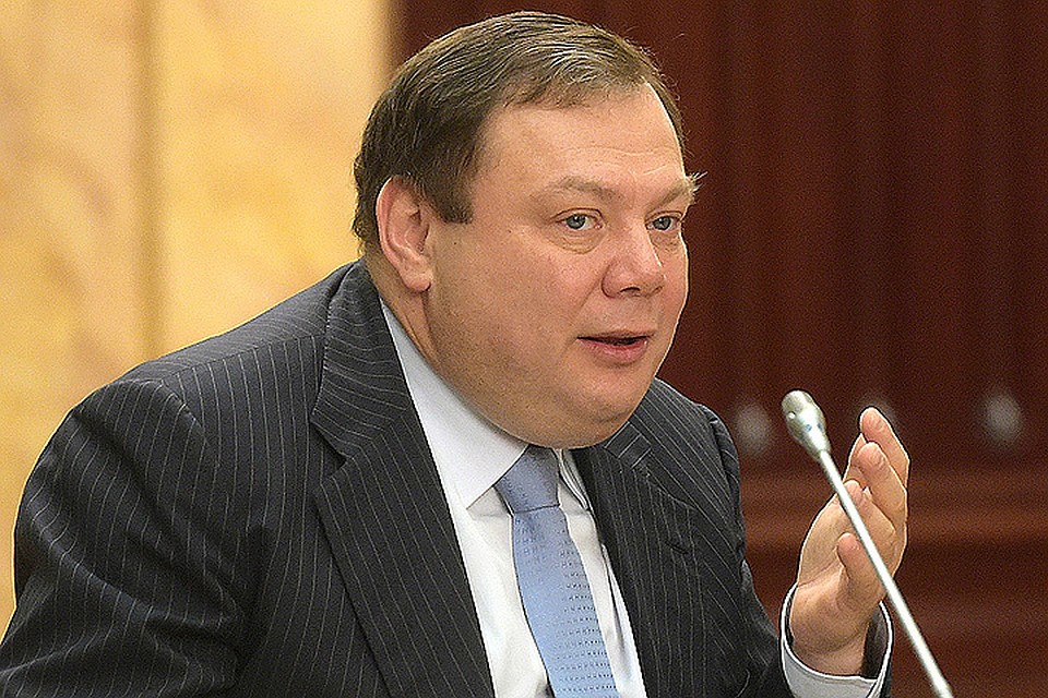 Михаил Фридман. ФОТО Александр Астафьев/пресс-служба правительства РФ/ТАСС