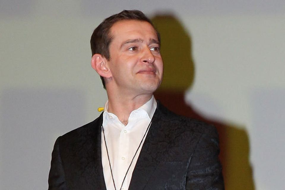 Для 44-летнего актера это уже второй ребёнок - от первого брака у него подрастает 8-летний сын Иван