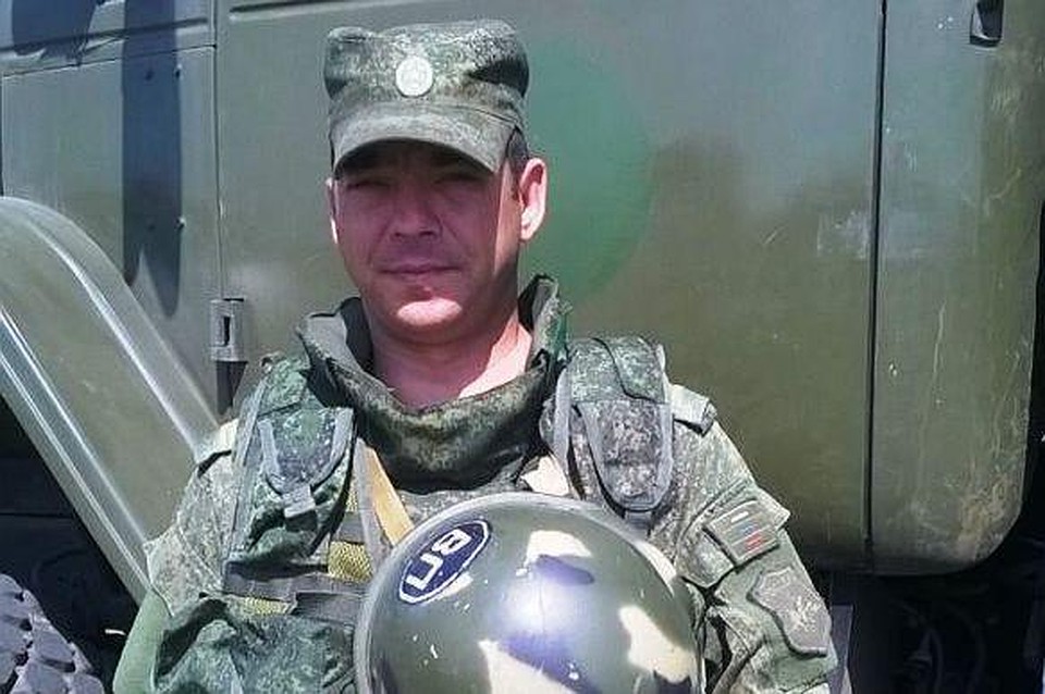 Михаил Широкопояс. Фото: Оксаны Широкопояс.