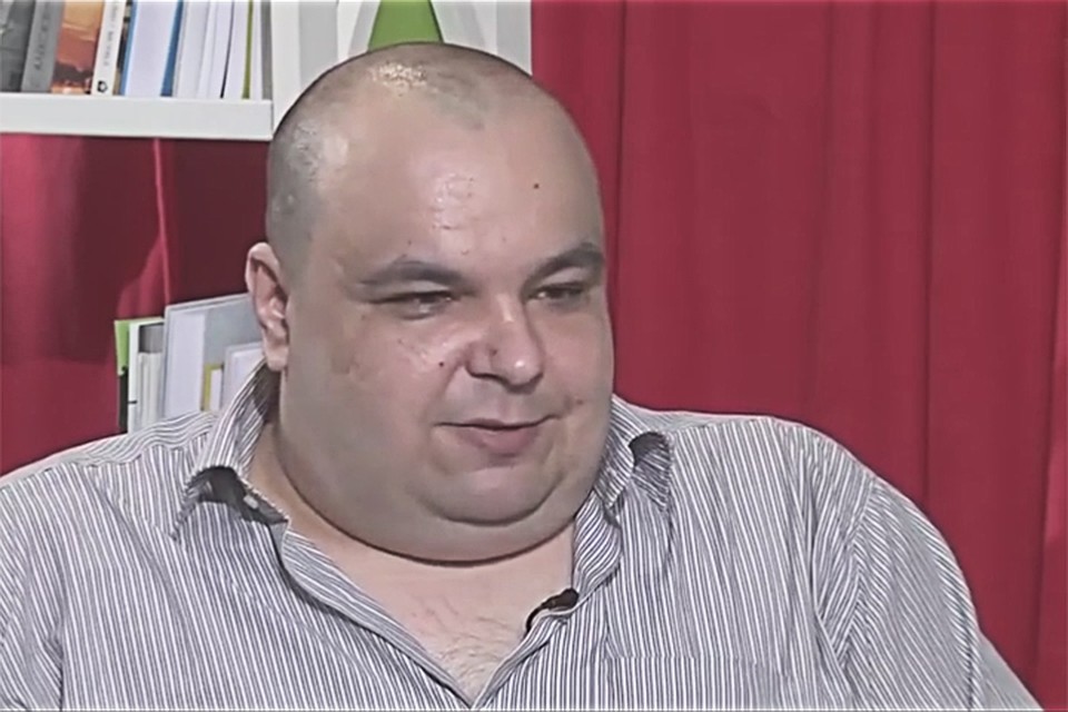 Врач-реаниматолог гордо рассказал о том, как убивал попавших к нему на операцию ополченцев. Кадр видео