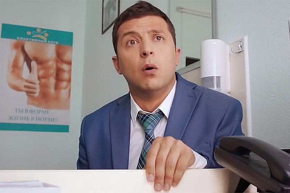 Зеленский, перечисляющий деньги на убийство своих же граждан на Донбассе, намерен таким образом «двигать» незалежную в Европу