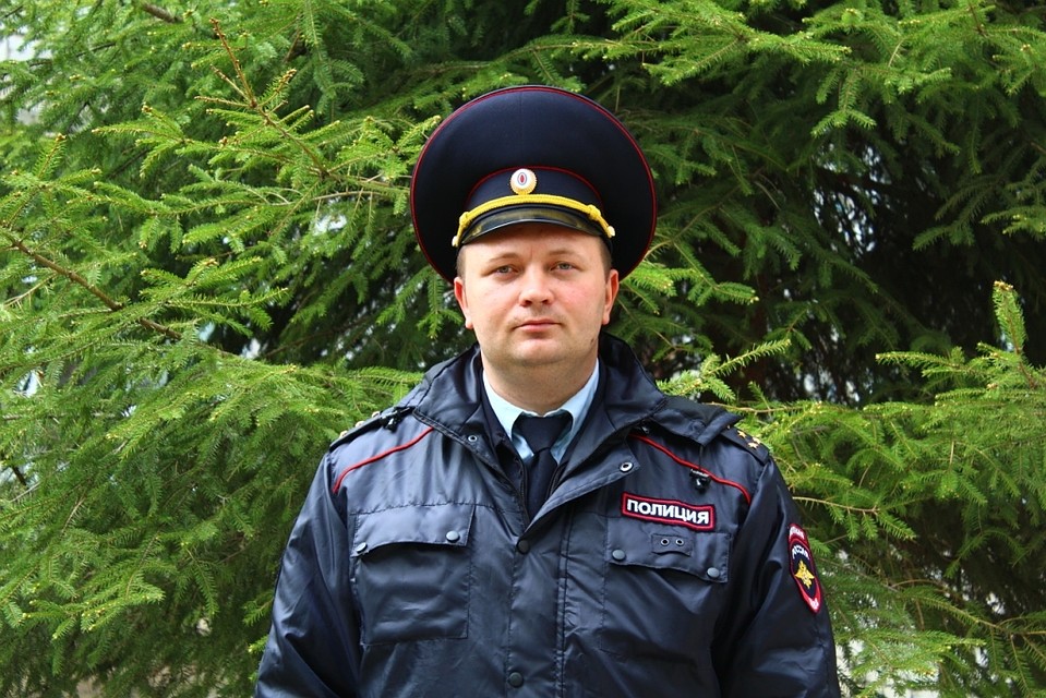 Фото: из архива Александра Салмина.