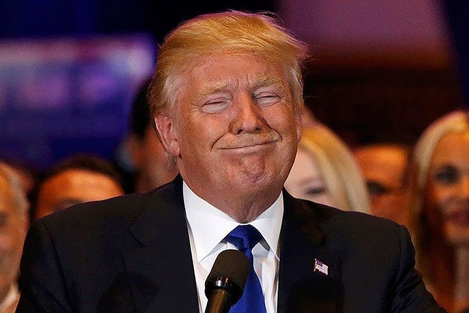 Миллиардер Дональд Трамп официально стал кандидатом в президенты США