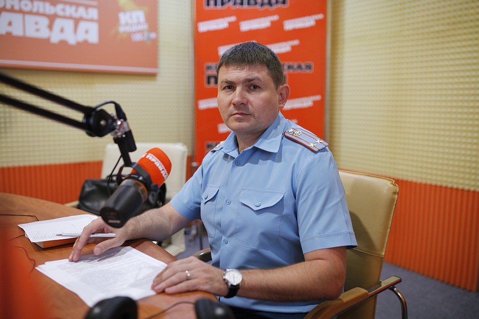Сергей Москвитин: заместитель начальника управления надзорной деятельности и профилактической работы ГУ МЧС России по СК