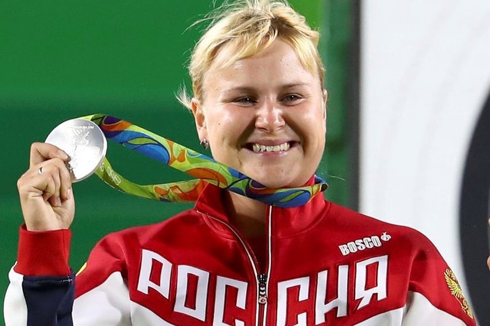 Ксении Перовой 27 лет, и она уже второй раз выступает на Олимпиаде