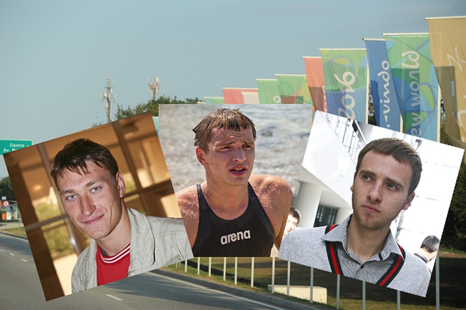 Болеем в Рио за ярославцев!