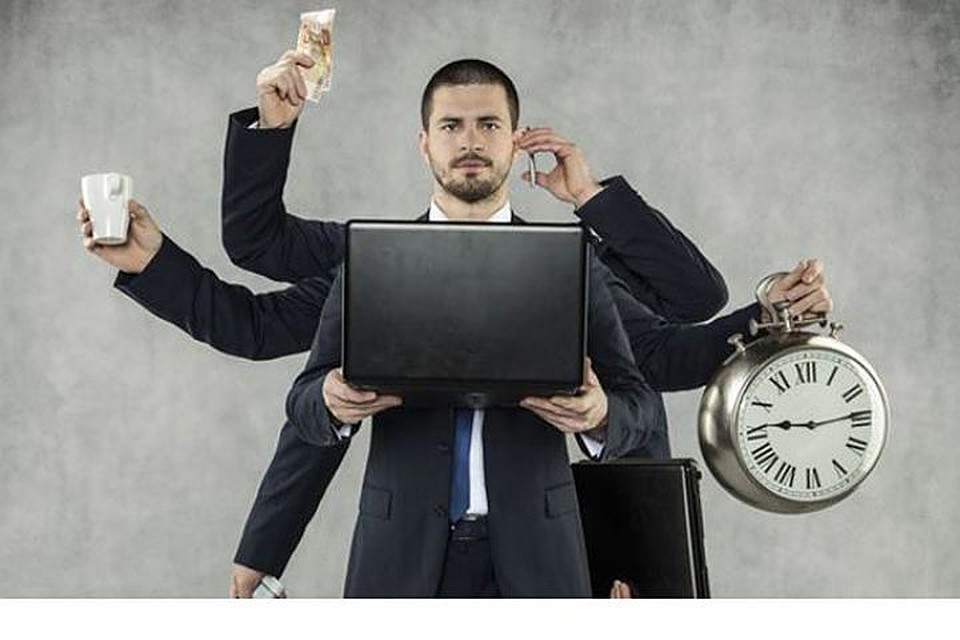 Всё хорошо в меру! И работать, и отдыхать!