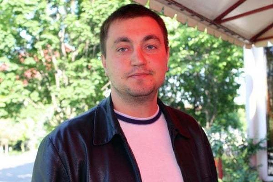 Вячеслав Платон.