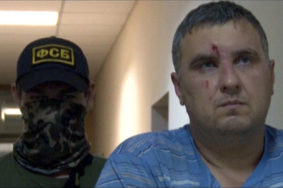 Самое любопытное - украинские СМИ уже перестали отрицать, что диверсанты проникли в Крым с территории Украины