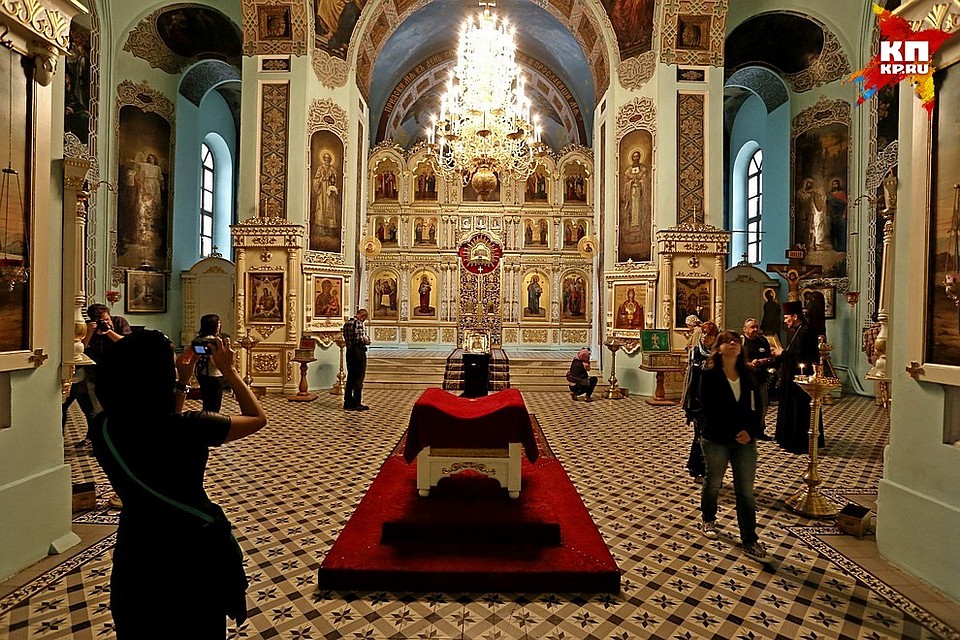 . Фото: Роман ЗЛОБИН