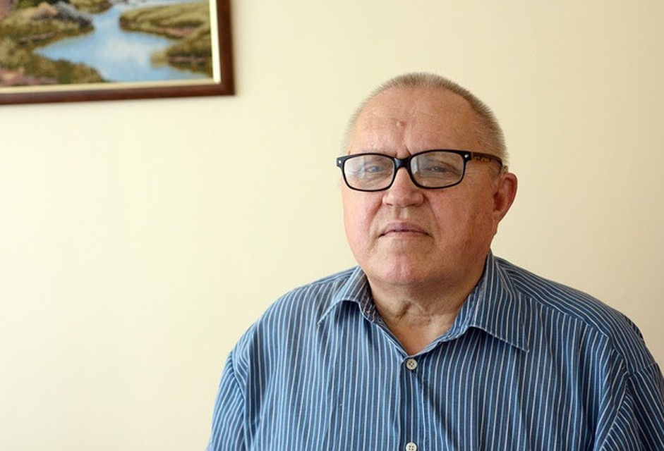 В Тюмени ушел из жизни академик РАЕН, заслуженный врач РФ Владимир Соловьев. Фото ТюмГУ