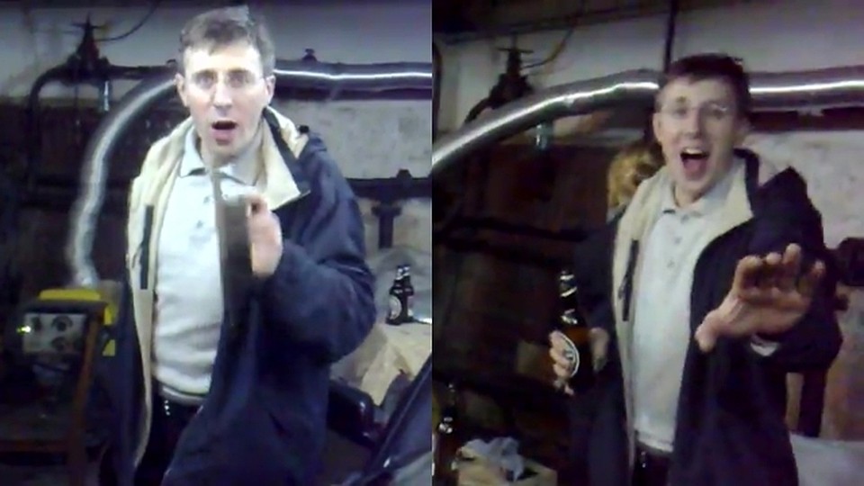 Фото: скриншоты видео