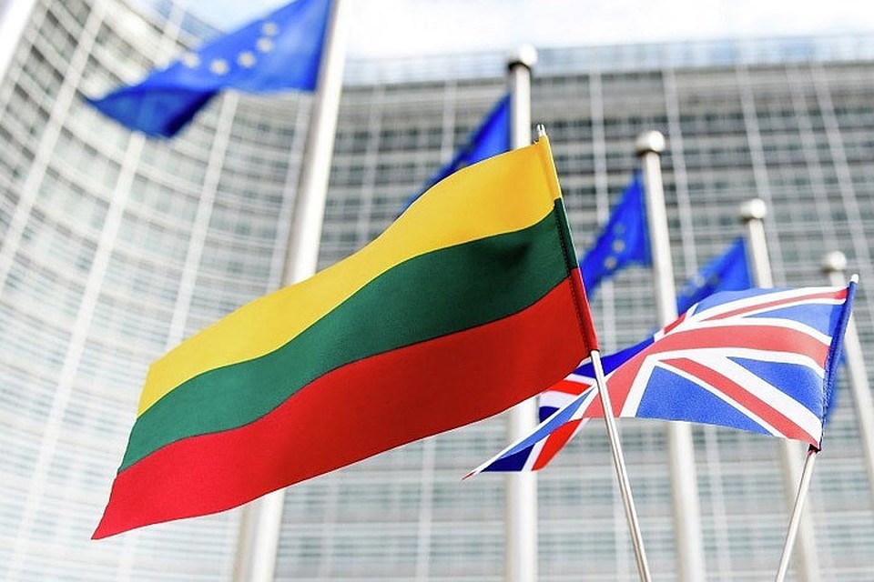 Brexit привел к снижению прогноза роста ВВП Литвы. Фото: с сайта baltnews.lt